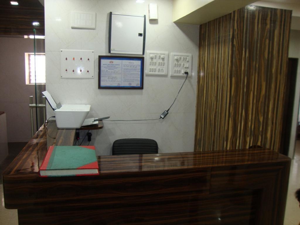 Shree Residency Mtdc Gust House Hotel Mumbai Luaran gambar